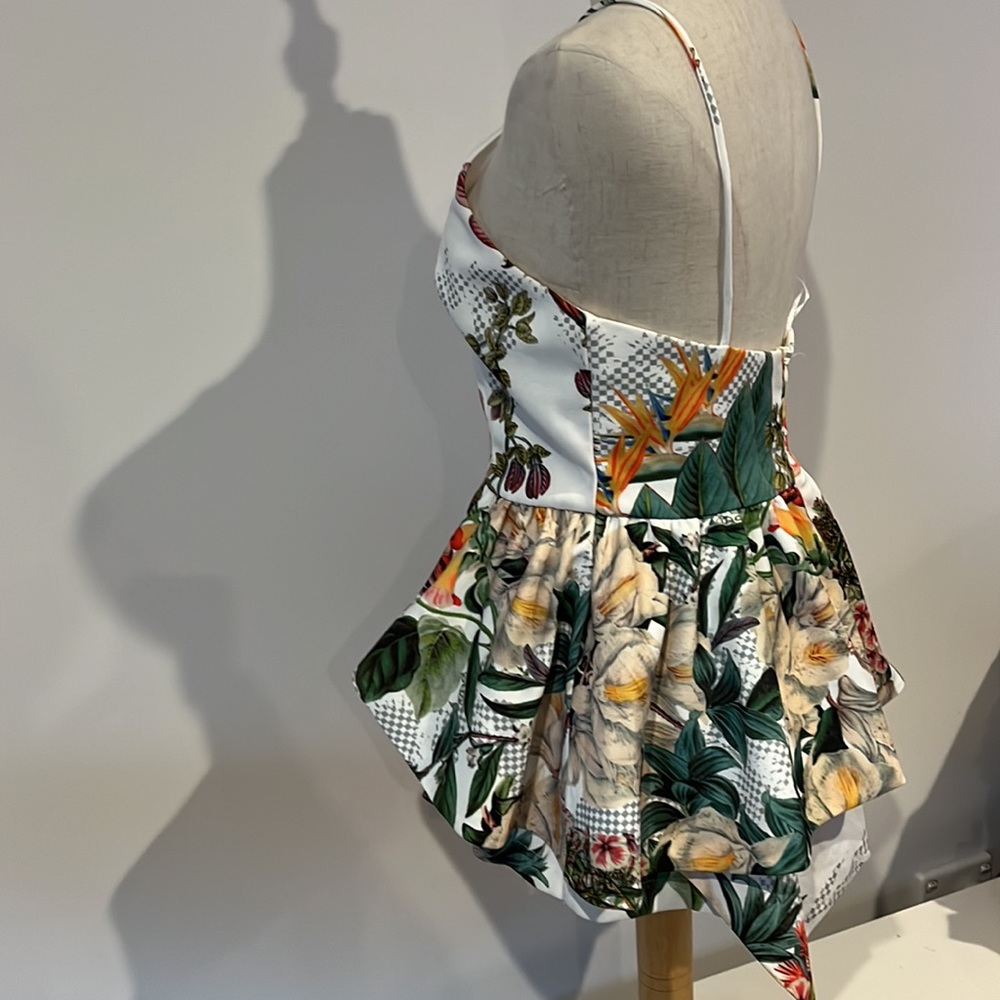 Ava 2 piece shorts suit - Picture 4 of 13